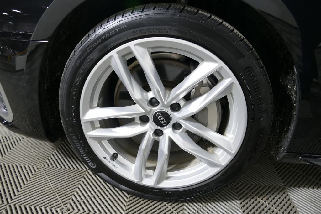2023 Audi A4 45 S line Premium quattro