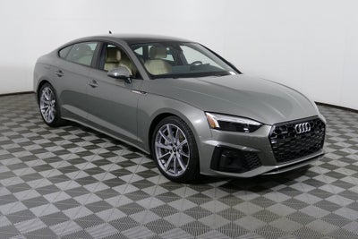 2025 Audi A5 Sportback quattro