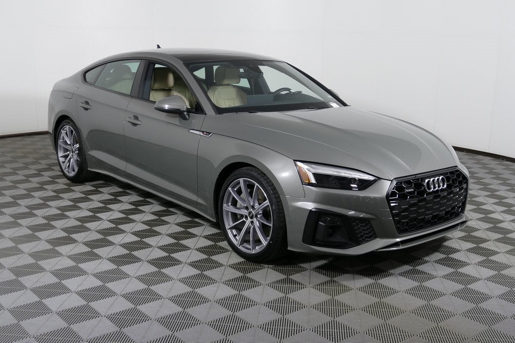 2025 Audi A5 Sportback quattro