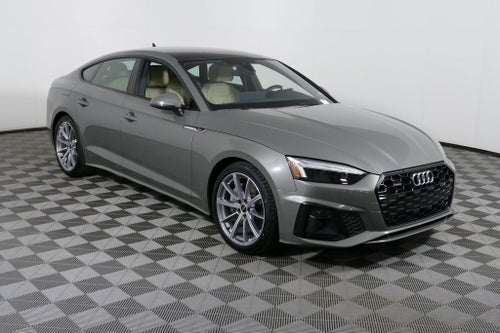 2025 Audi A5 Sportback quattro