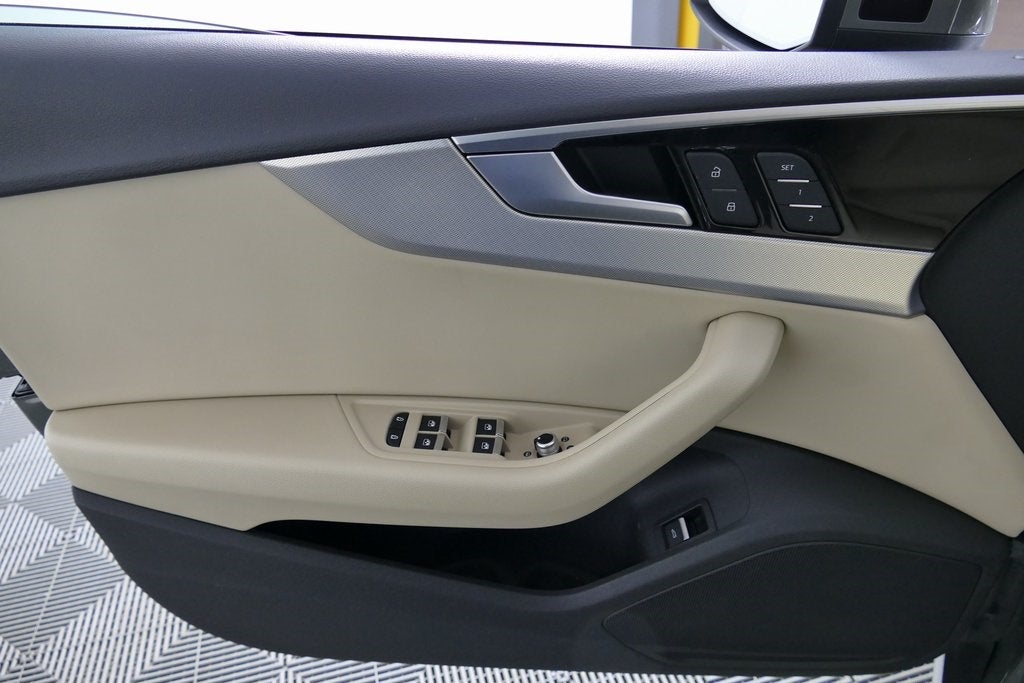 2025 Audi A5 Sportback quattro