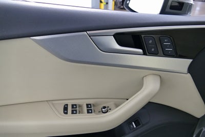 2025 Audi A5 Sportback quattro