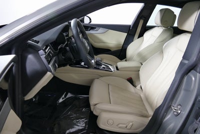 2025 Audi A5 Sportback quattro