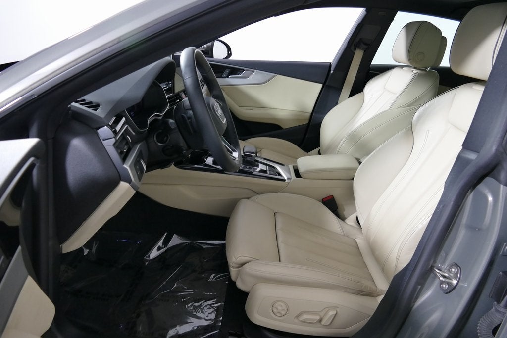 2025 Audi A5 Sportback quattro