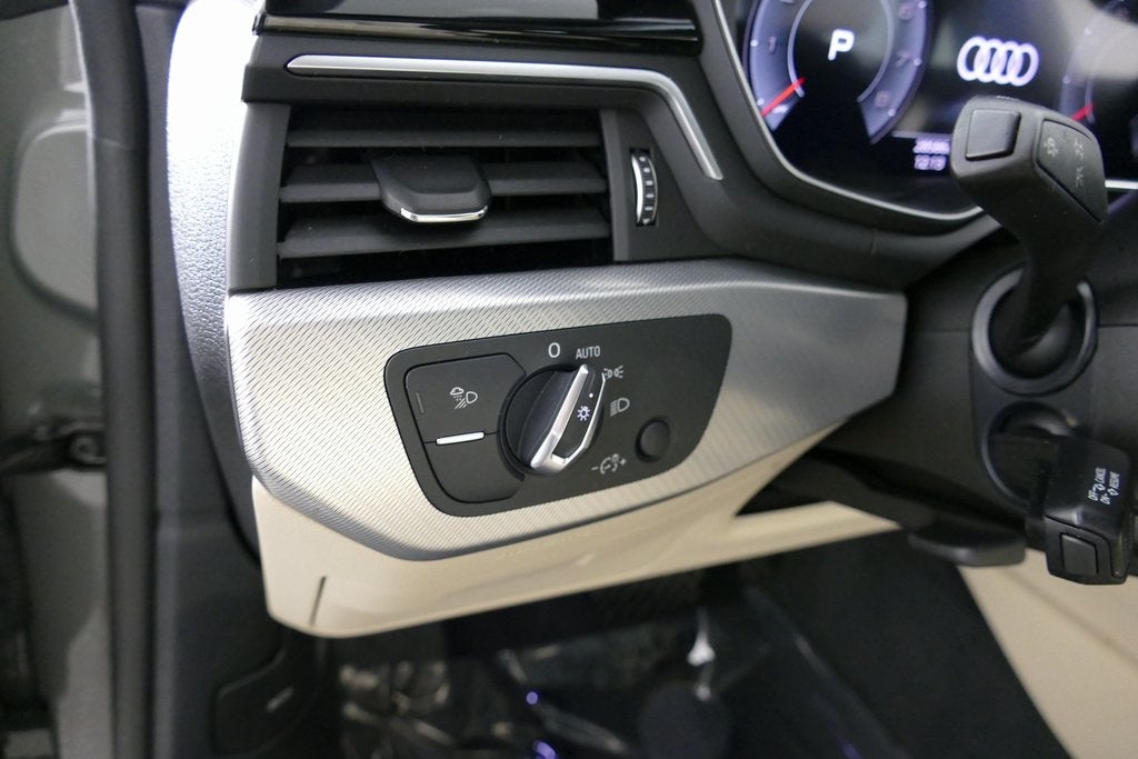 2025 Audi A5 Sportback quattro