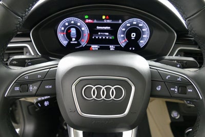 2025 Audi A5 Sportback quattro