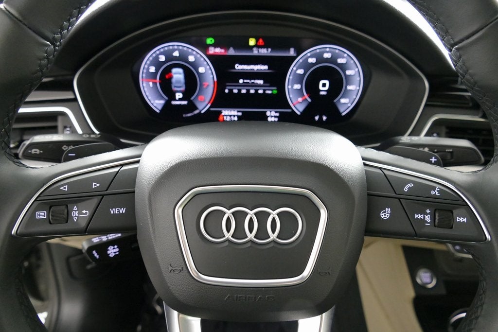 2025 Audi A5 Sportback quattro