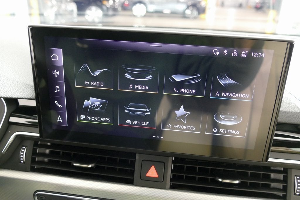 2025 Audi A5 Sportback quattro