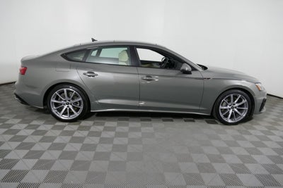 2025 Audi A5 Sportback quattro