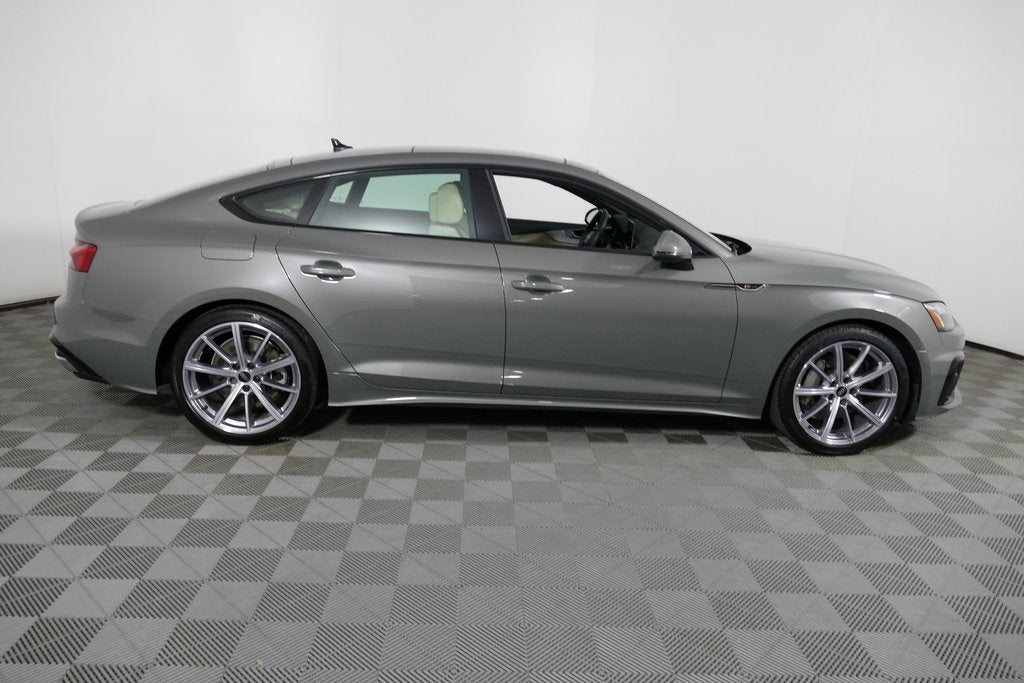 2025 Audi A5 Sportback quattro