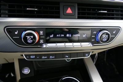 2025 Audi A5 Sportback quattro