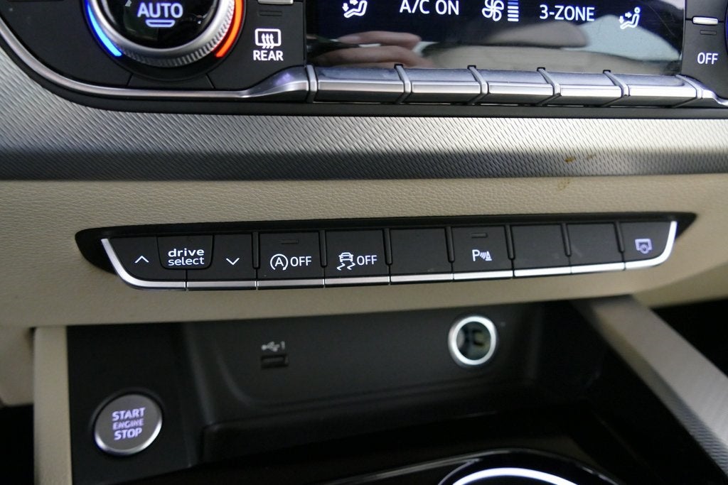 2025 Audi A5 Sportback quattro