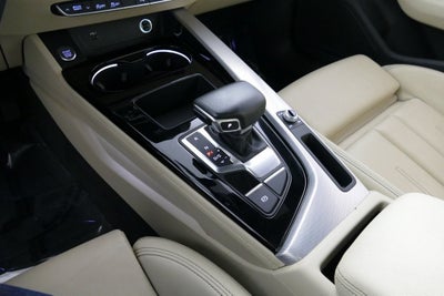 2025 Audi A5 Sportback quattro