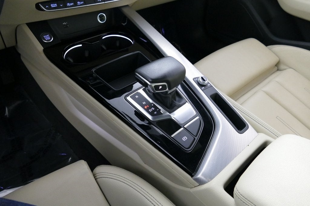 2025 Audi A5 Sportback quattro