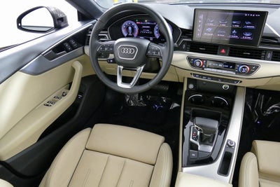 2025 Audi A5 Sportback quattro