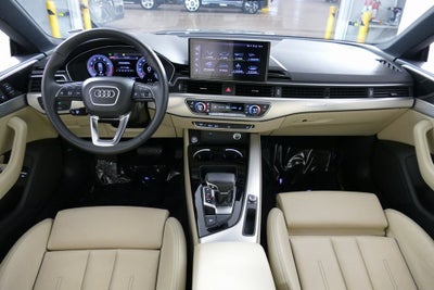 2025 Audi A5 Sportback quattro