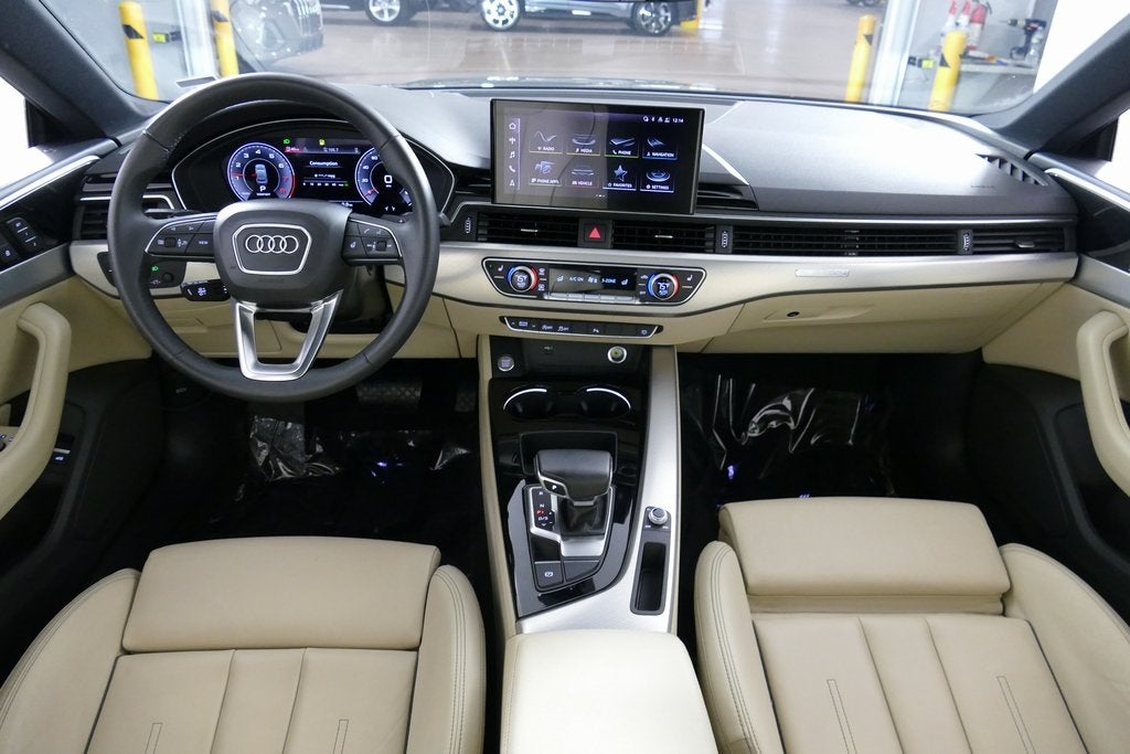 2025 Audi A5 Sportback quattro