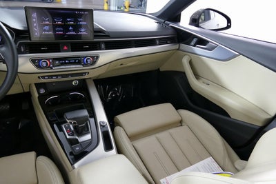 2025 Audi A5 Sportback quattro