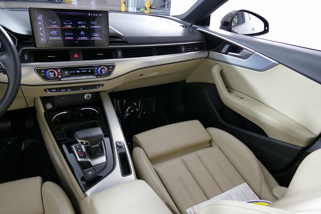 2025 Audi A5 Sportback quattro