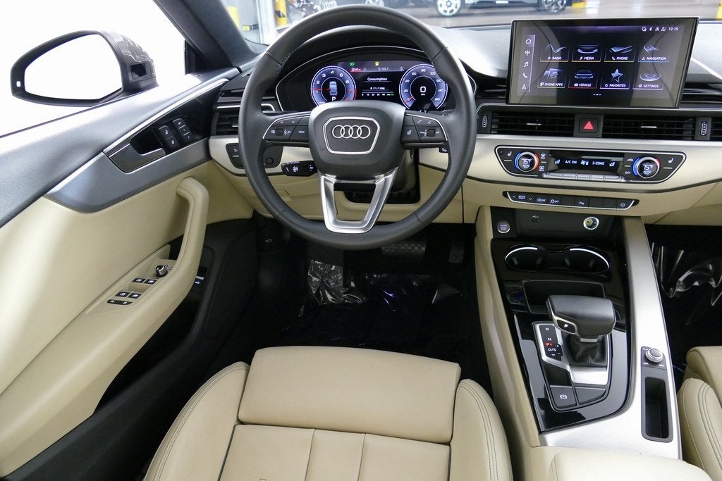 2025 Audi A5 Sportback quattro