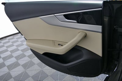 2025 Audi A5 Sportback quattro