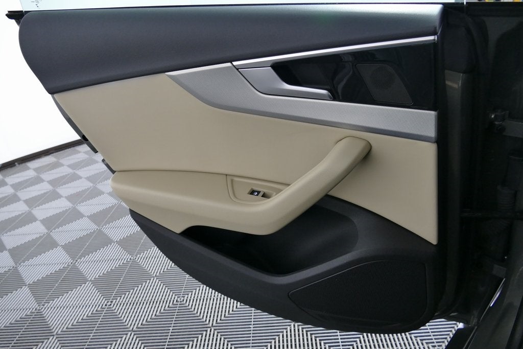 2025 Audi A5 Sportback quattro