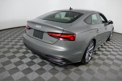 2025 Audi A5 Sportback quattro