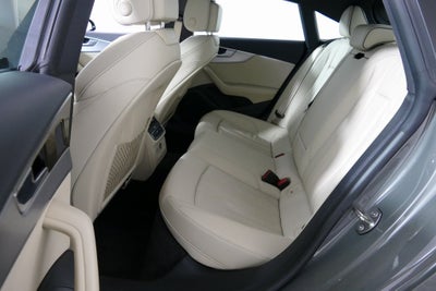 2025 Audi A5 Sportback quattro