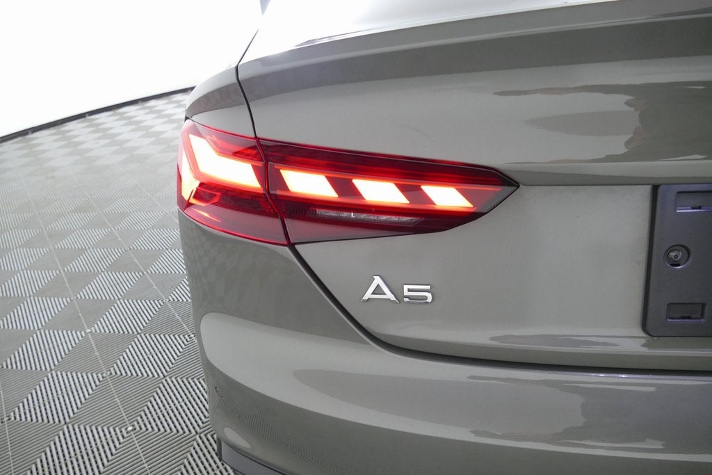 2025 Audi A5 Sportback quattro