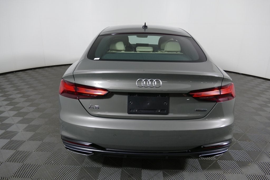 2025 Audi A5 Sportback quattro