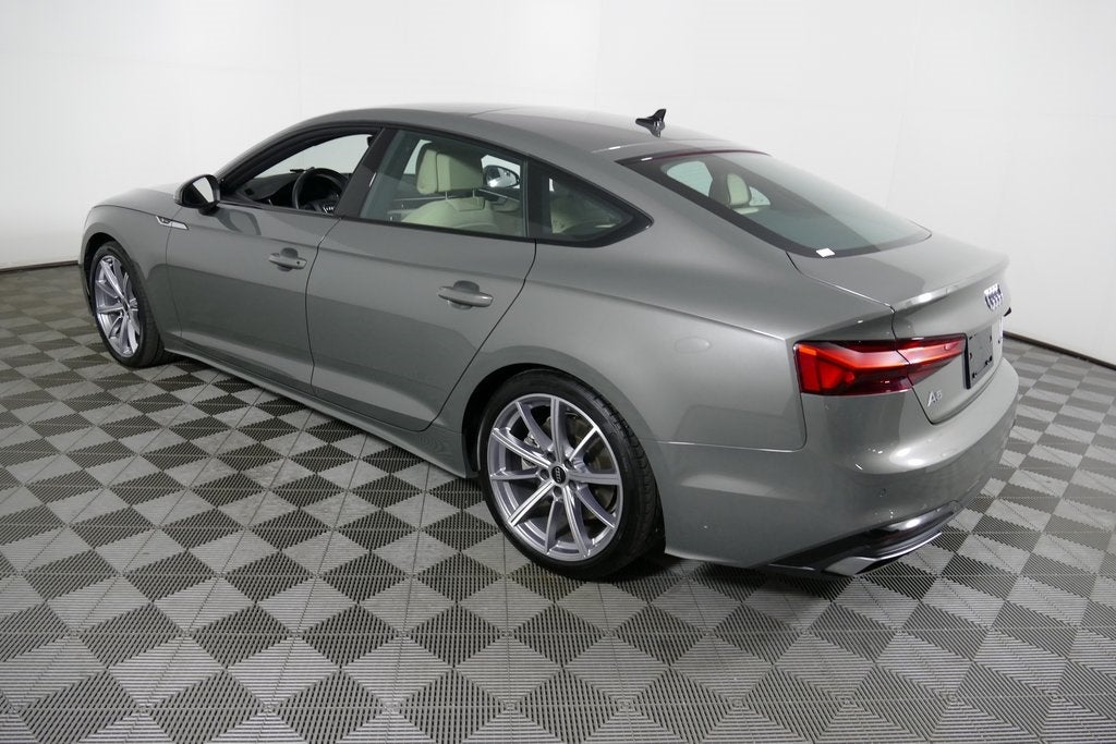 2025 Audi A5 Sportback quattro