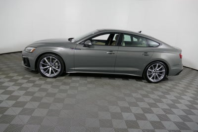 2025 Audi A5 Sportback quattro