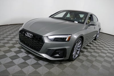 2025 Audi A5 Sportback quattro