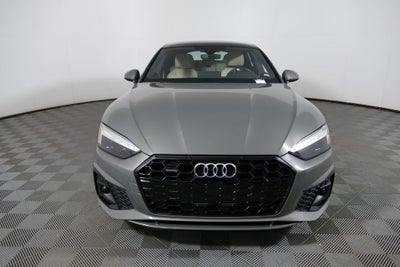 2025 Audi A5 Sportback quattro