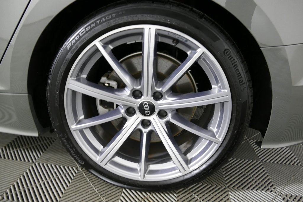 2025 Audi A5 Sportback quattro