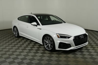 2025 Audi A5 Sportback quattro