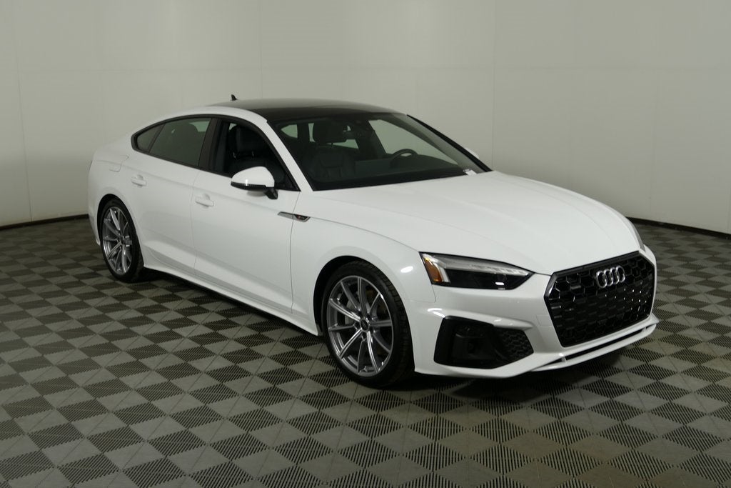 2025 Audi A5 Sportback quattro