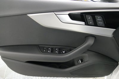 2025 Audi A5 Sportback quattro