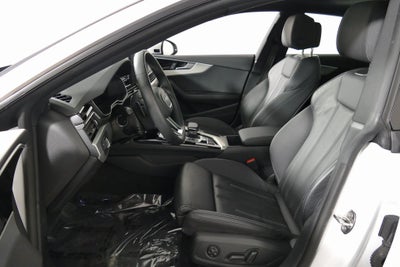 2025 Audi A5 Sportback quattro