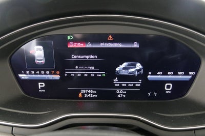 2025 Audi A5 Sportback quattro