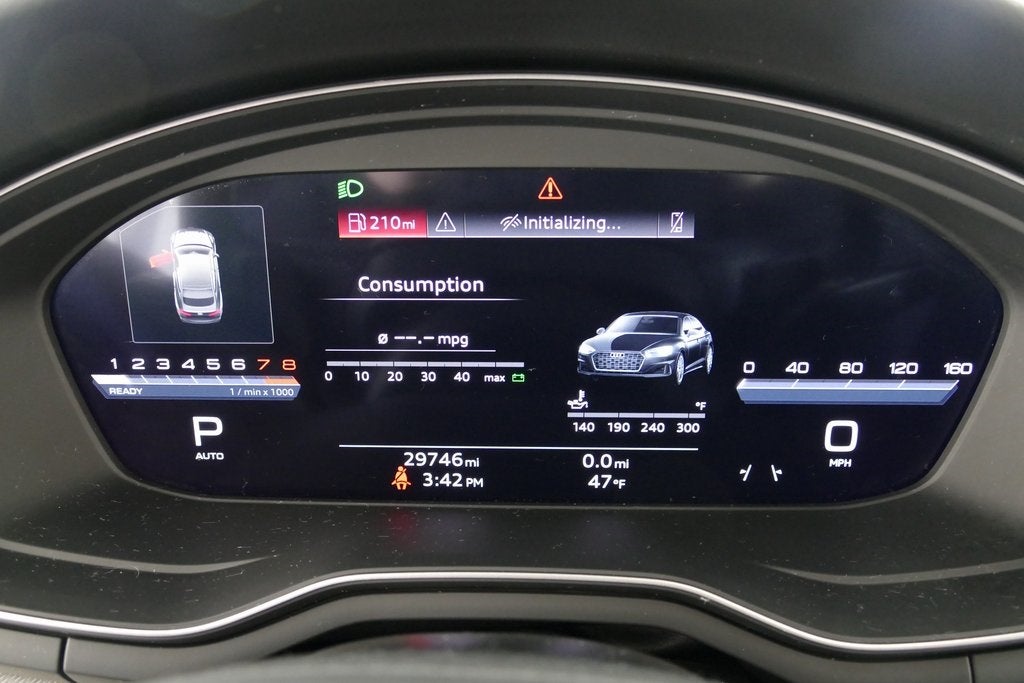 2025 Audi A5 Sportback quattro