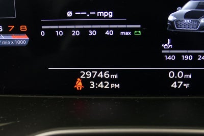 2025 Audi A5 Sportback quattro