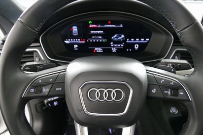 2025 Audi A5 Sportback quattro