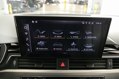 2025 Audi A5 Sportback quattro