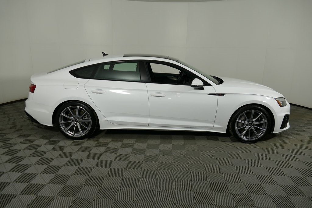 2025 Audi A5 Sportback quattro