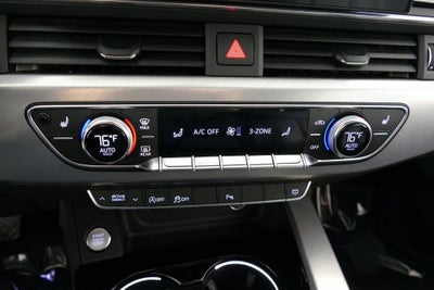 2025 Audi A5 Sportback quattro