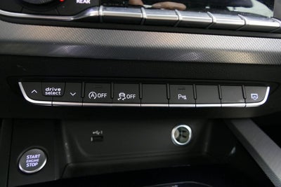 2025 Audi A5 Sportback quattro