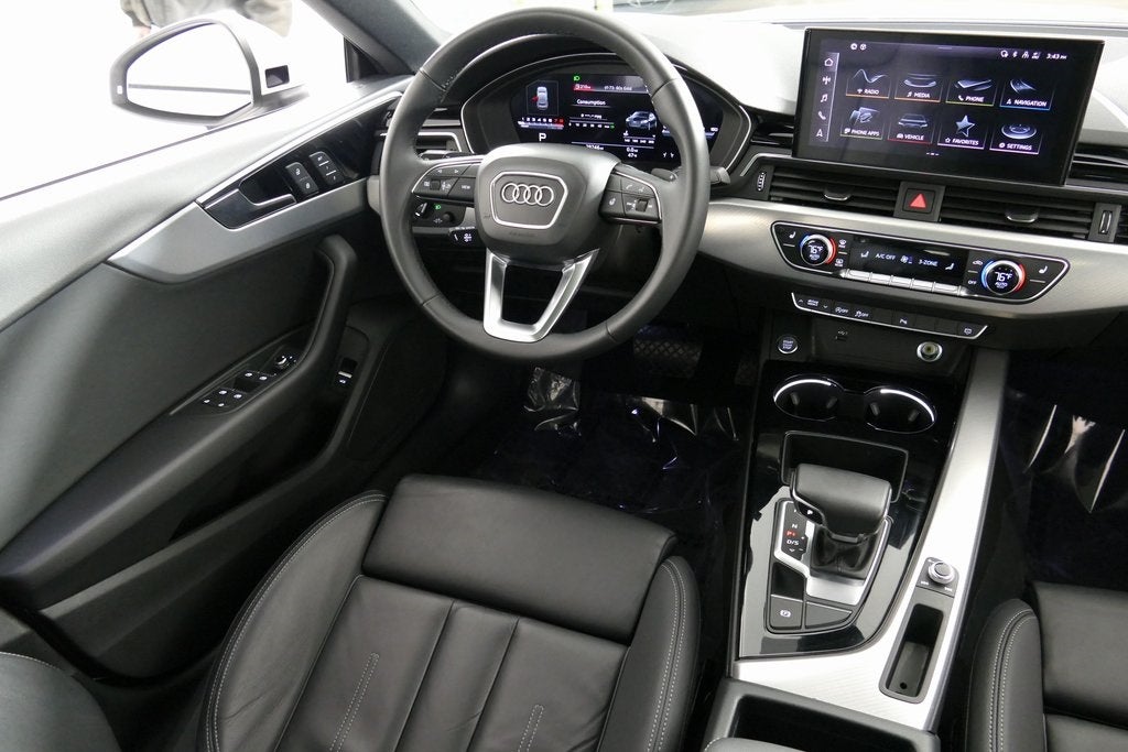 2025 Audi A5 Sportback quattro