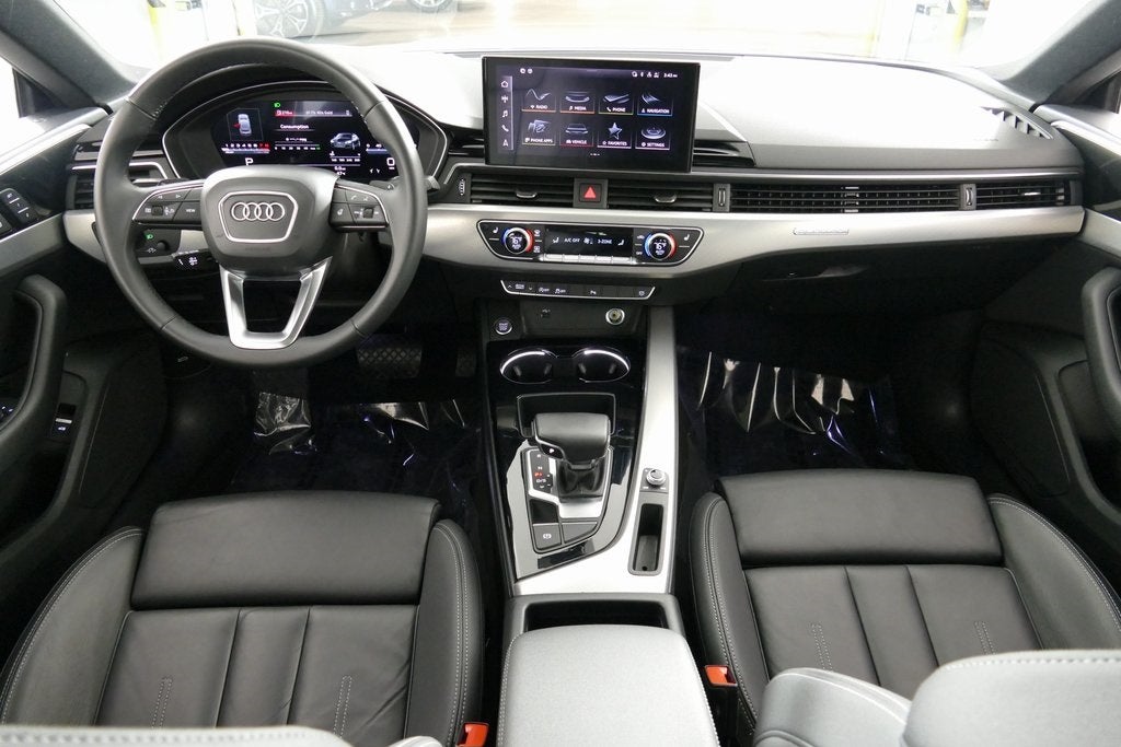 2025 Audi A5 Sportback quattro