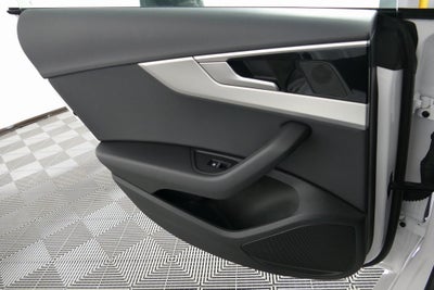 2025 Audi A5 Sportback quattro